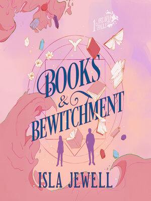 cover image of Books & Bewitchment